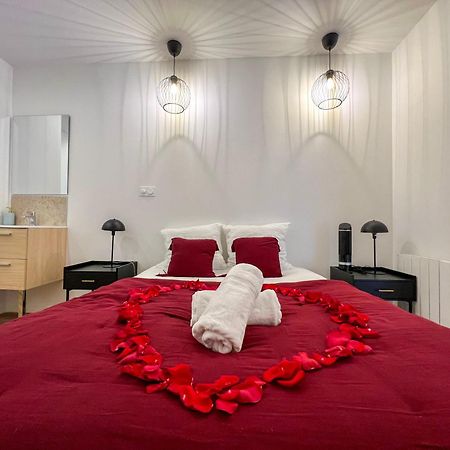 Apartament Bibemus Casa Maja - Baignoire Balneo - Parking - Terrasse Saint-Etienne  Zewnętrze zdjęcie