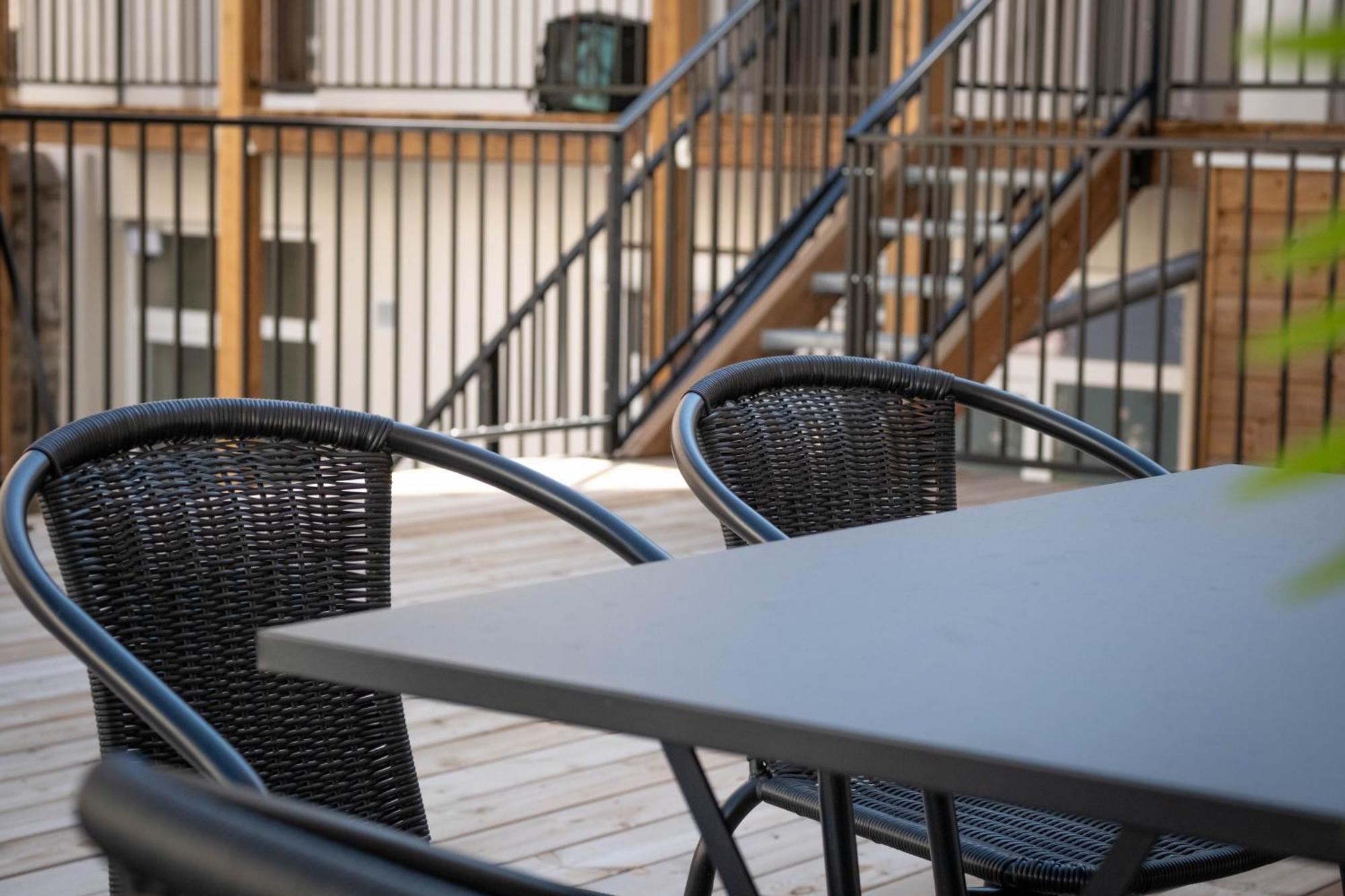 Apartament Bibemus Casa Maja - Baignoire Balneo - Parking - Terrasse Saint-Etienne  Zewnętrze zdjęcie
