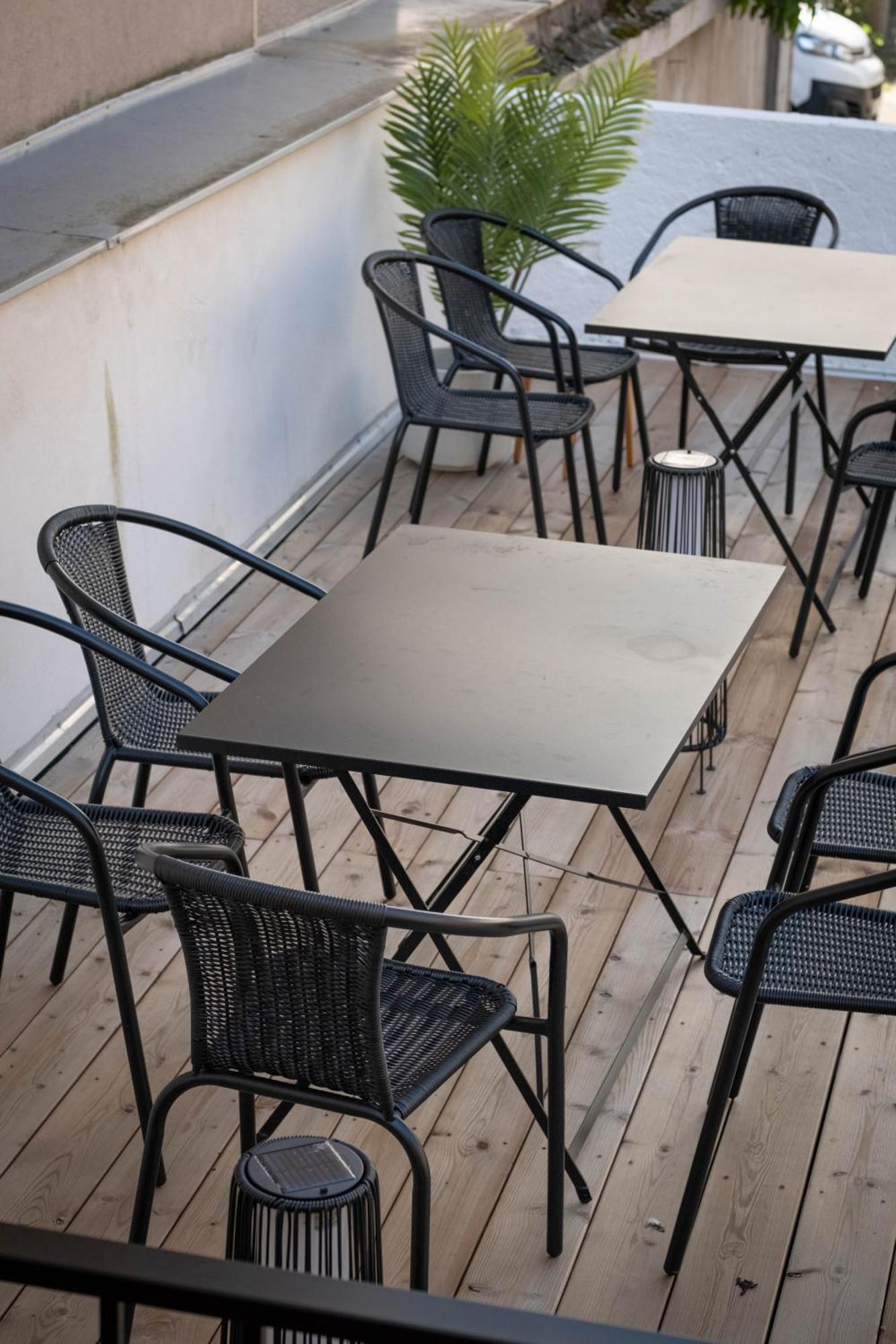Apartament Bibemus Casa Maja - Baignoire Balneo - Parking - Terrasse Saint-Etienne  Zewnętrze zdjęcie