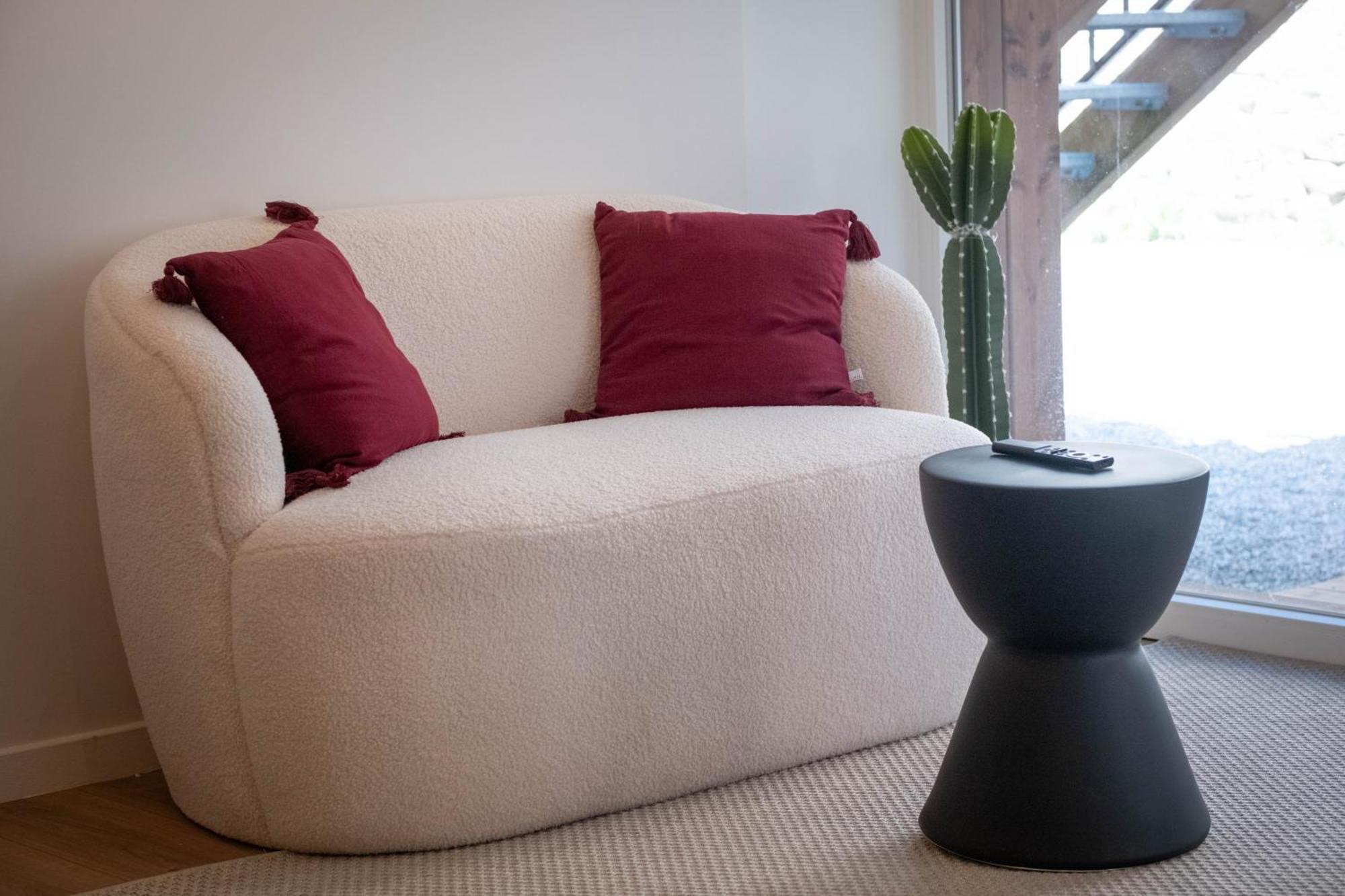 Apartament Bibemus Casa Maja - Baignoire Balneo - Parking - Terrasse Saint-Etienne  Zewnętrze zdjęcie