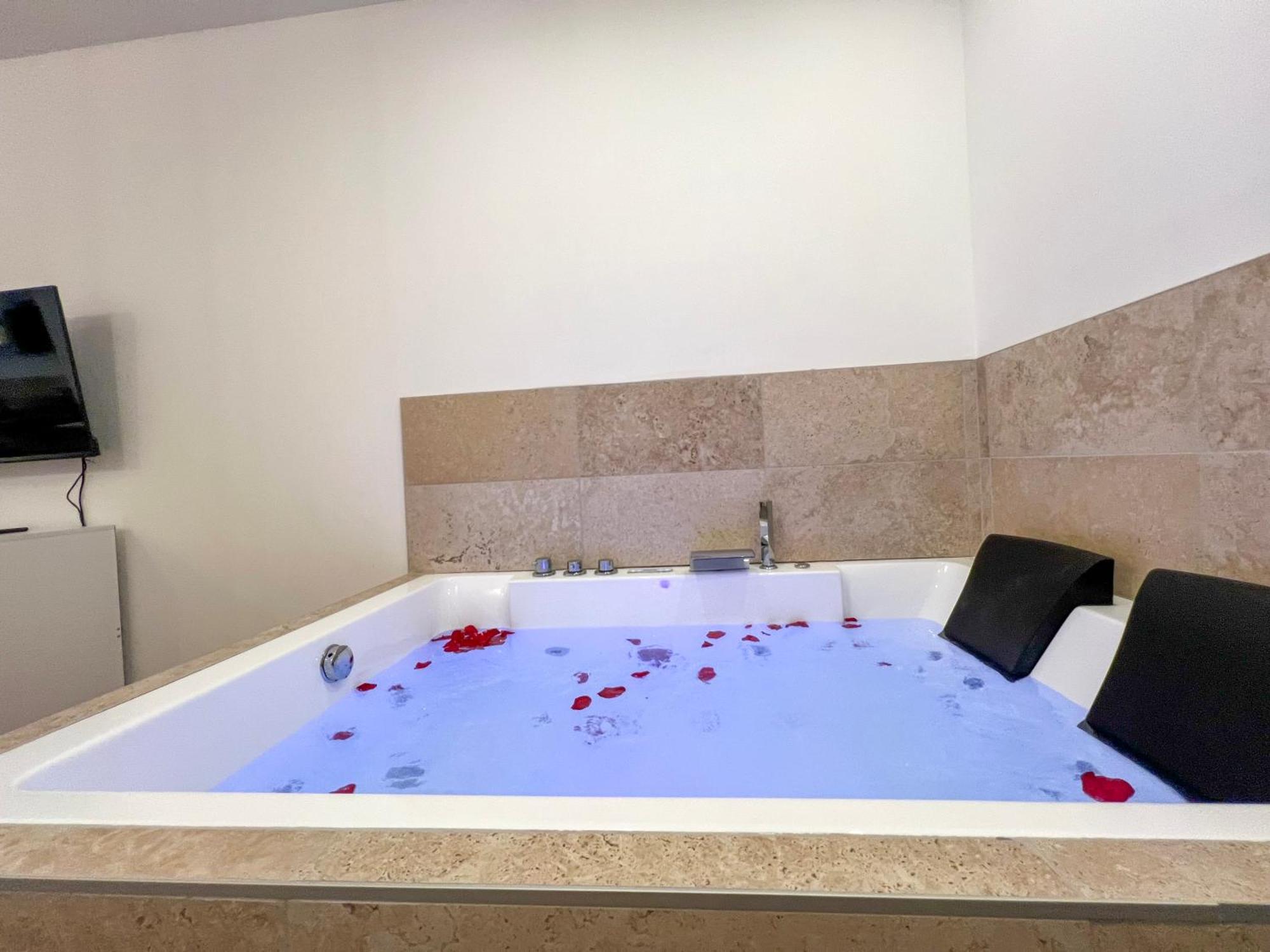 Apartament Bibemus Casa Maja - Baignoire Balneo - Parking - Terrasse Saint-Etienne  Zewnętrze zdjęcie