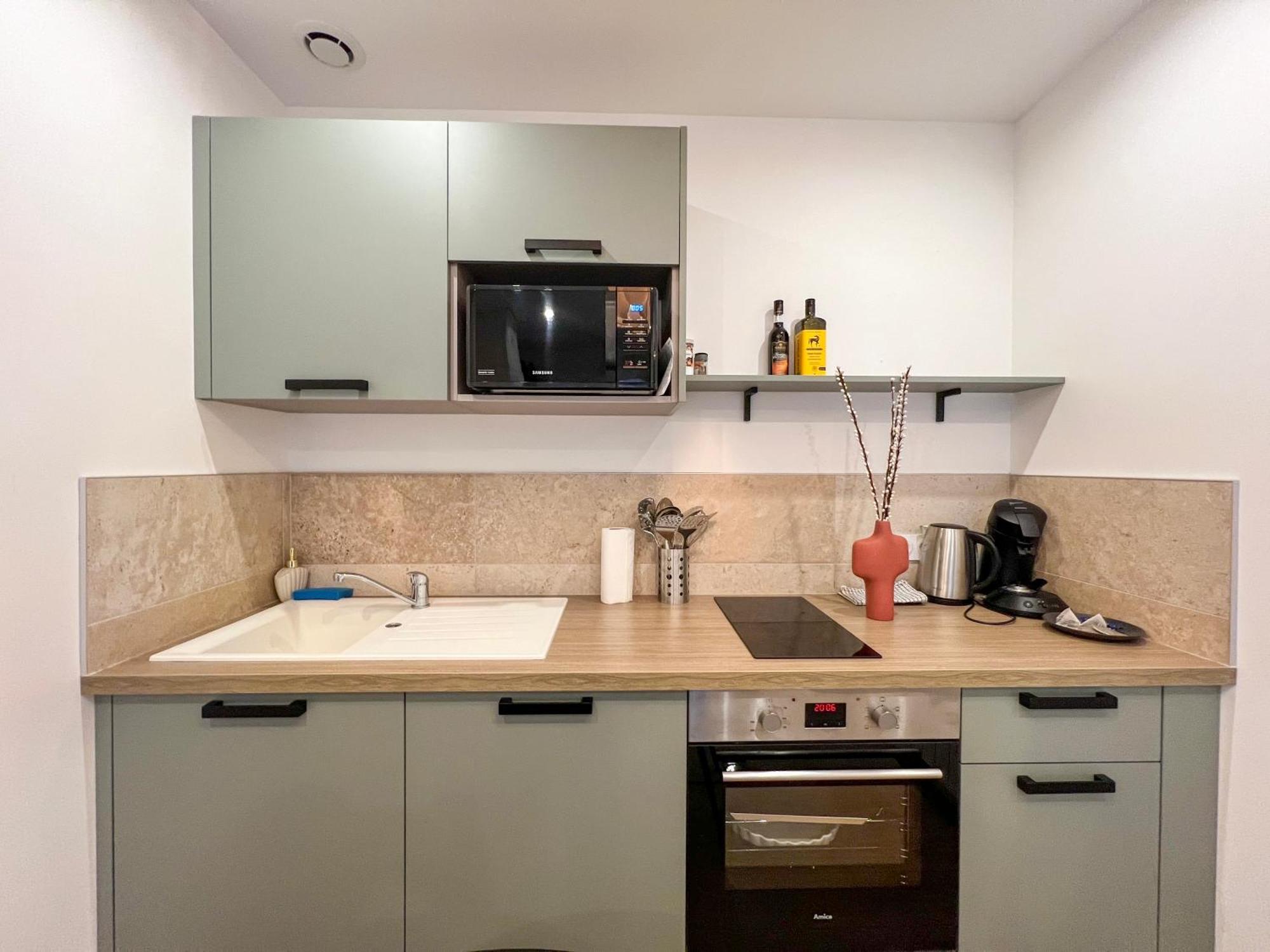Apartament Bibemus Casa Maja - Baignoire Balneo - Parking - Terrasse Saint-Etienne  Zewnętrze zdjęcie